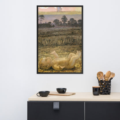 The Great Morning by Philipp Otto Runge