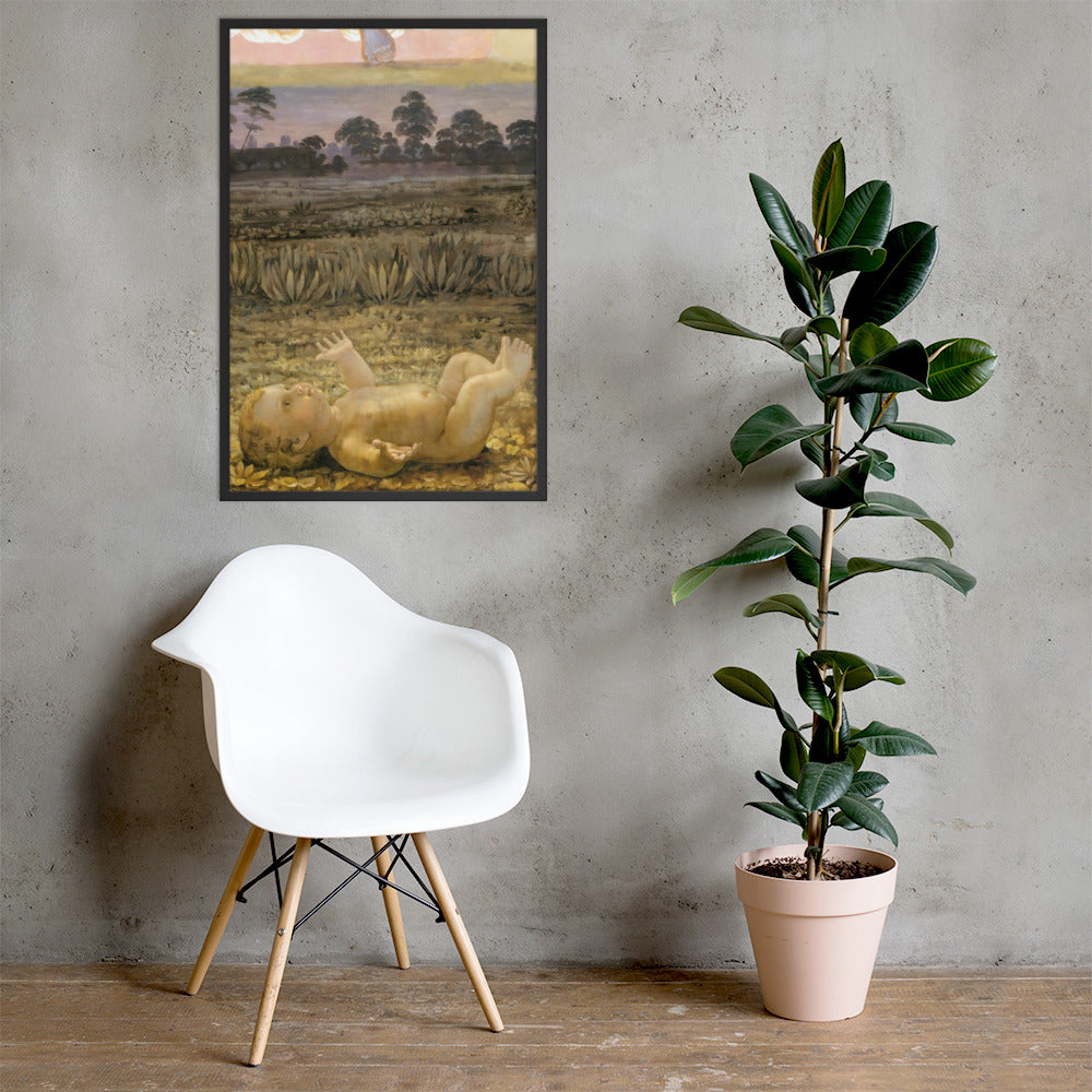 The Great Morning by Philipp Otto Runge