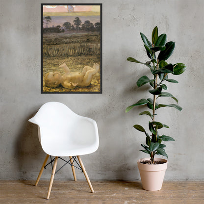 The Great Morning by Philipp Otto Runge