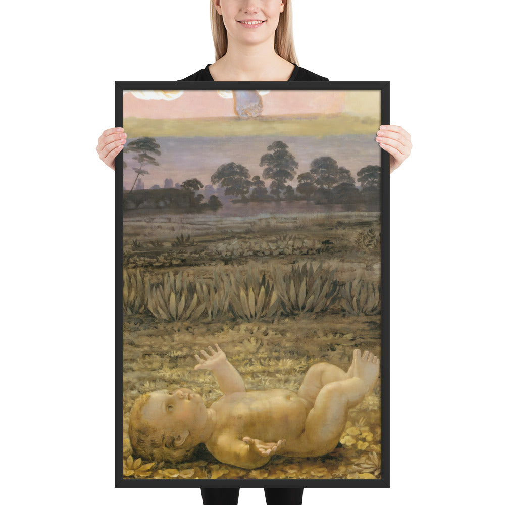 The Great Morning by Philipp Otto Runge