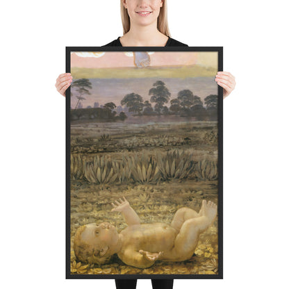 The Great Morning by Philipp Otto Runge