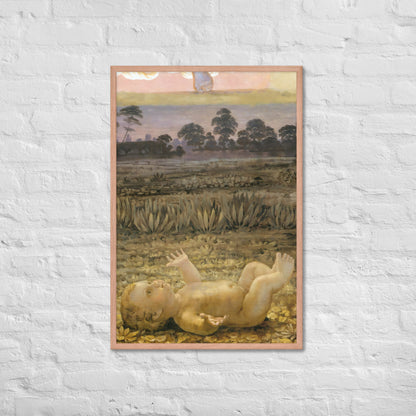 The Great Morning by Philipp Otto Runge