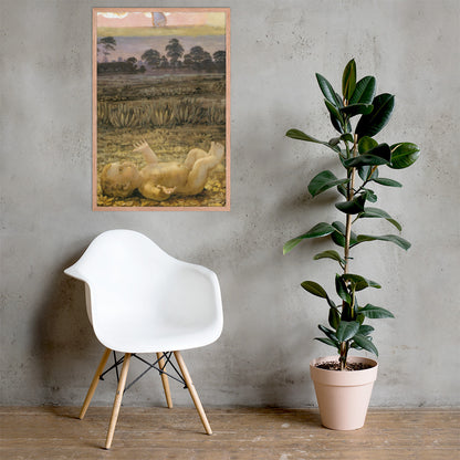 The Great Morning by Philipp Otto Runge