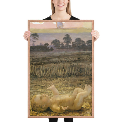 The Great Morning by Philipp Otto Runge