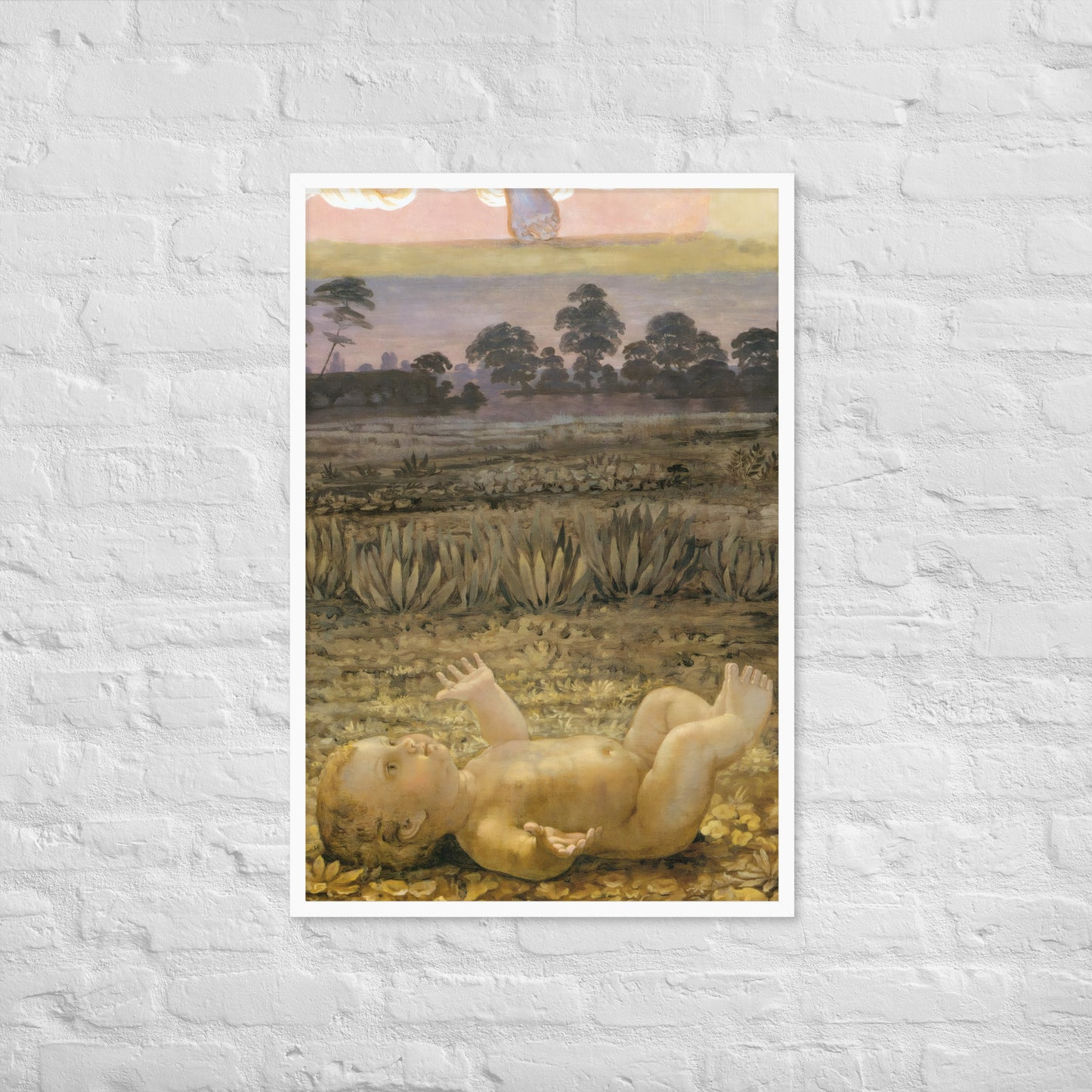 The Great Morning by Philipp Otto Runge