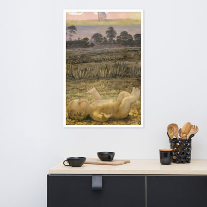 The Great Morning by Philipp Otto Runge