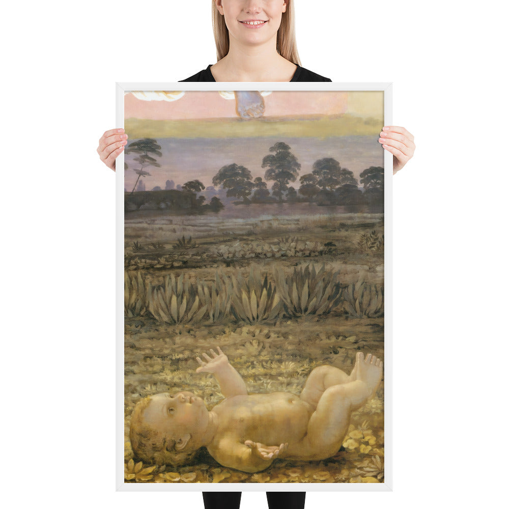 The Great Morning by Philipp Otto Runge