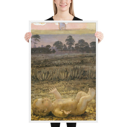 The Great Morning by Philipp Otto Runge