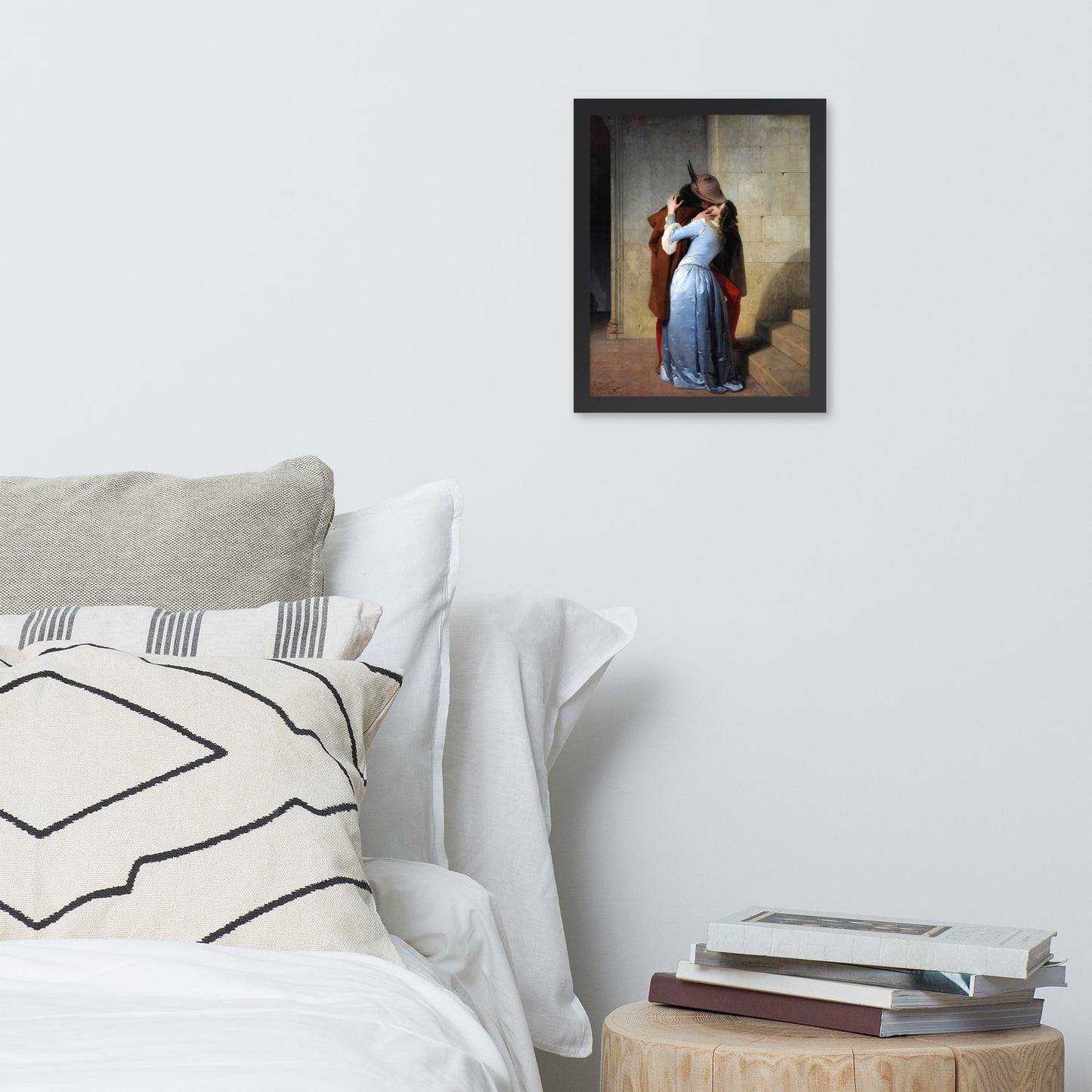 The Kiss by Francesco Hayez