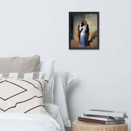 The Kiss by Francesco Hayez