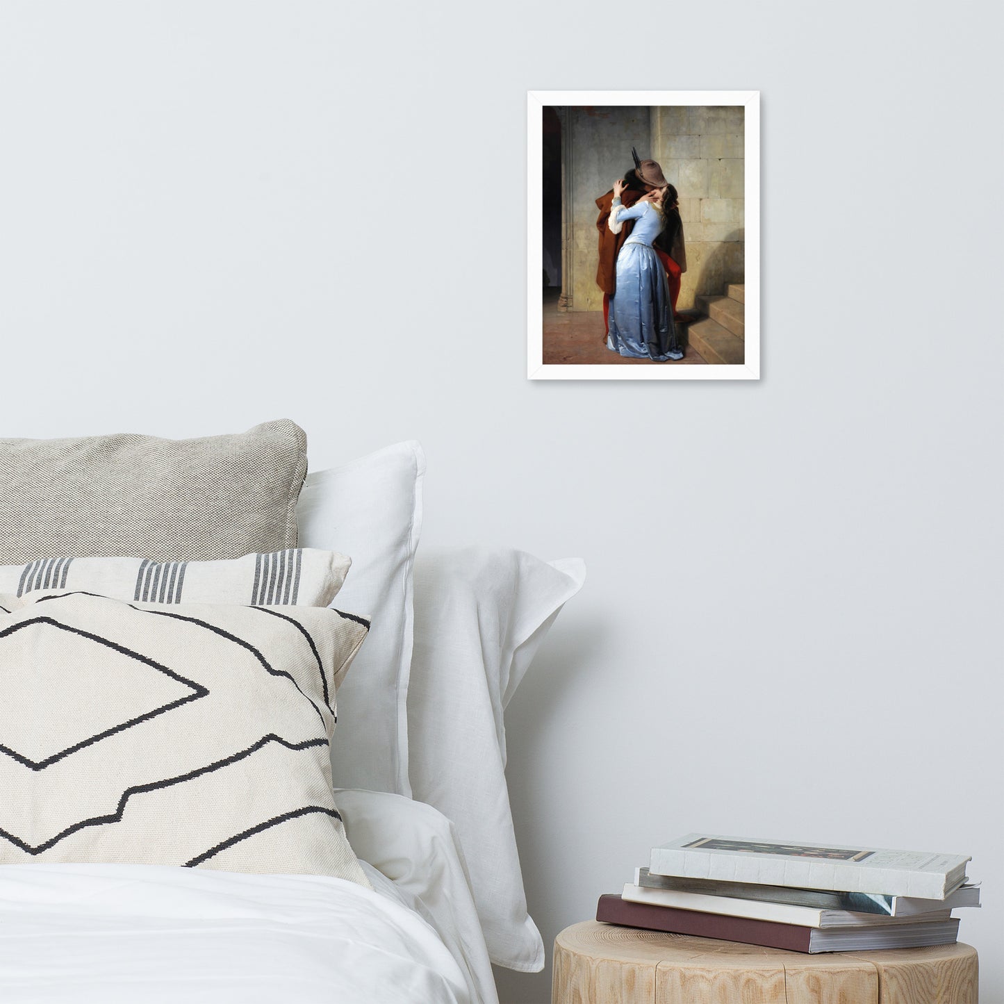 The Kiss by Francesco Hayez