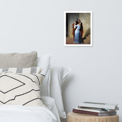 The Kiss by Francesco Hayez