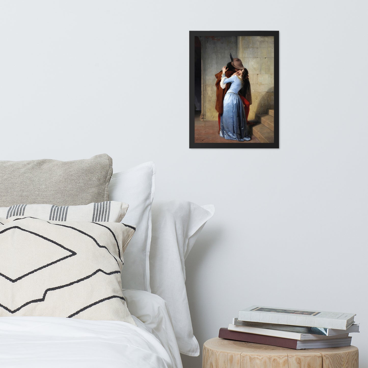 The Kiss by Francesco Hayez