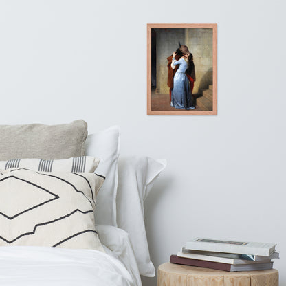 The Kiss by Francesco Hayez