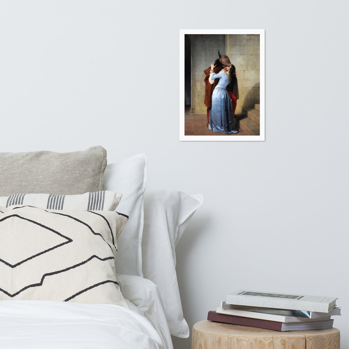 The Kiss by Francesco Hayez