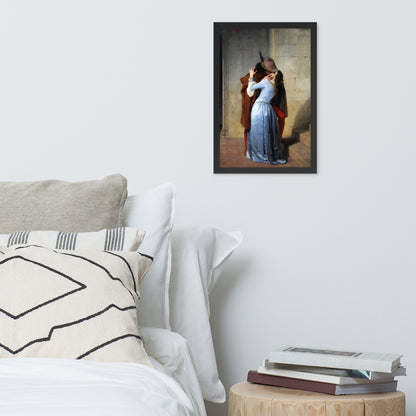 The Kiss by Francesco Hayez