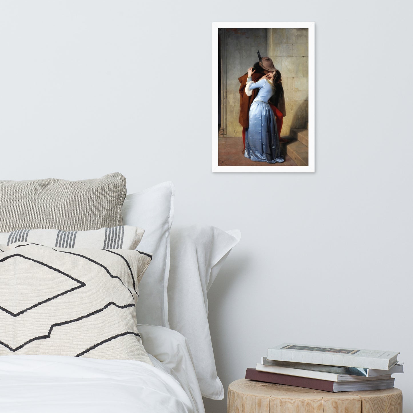 The Kiss by Francesco Hayez