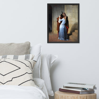 The Kiss by Francesco Hayez