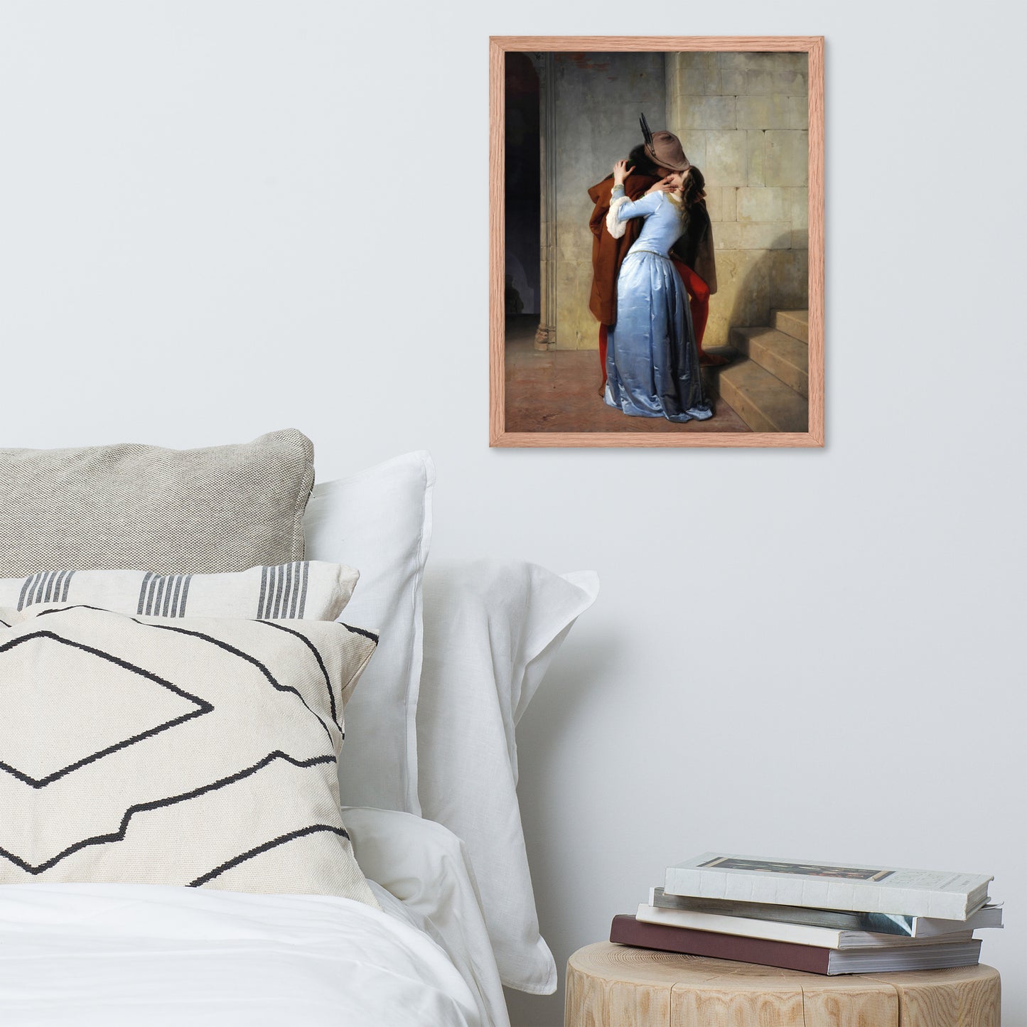 The Kiss by Francesco Hayez