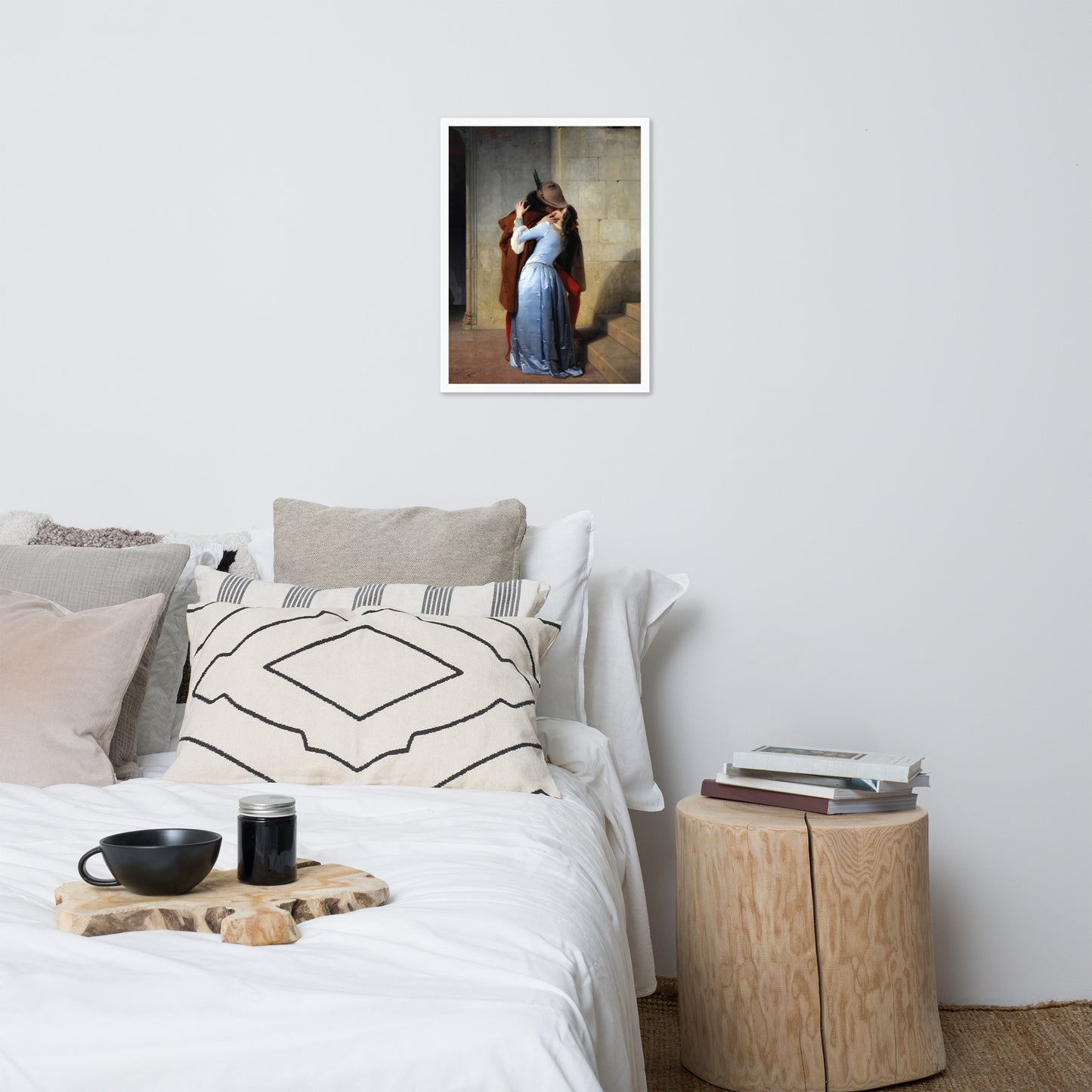 The Kiss by Francesco Hayez
