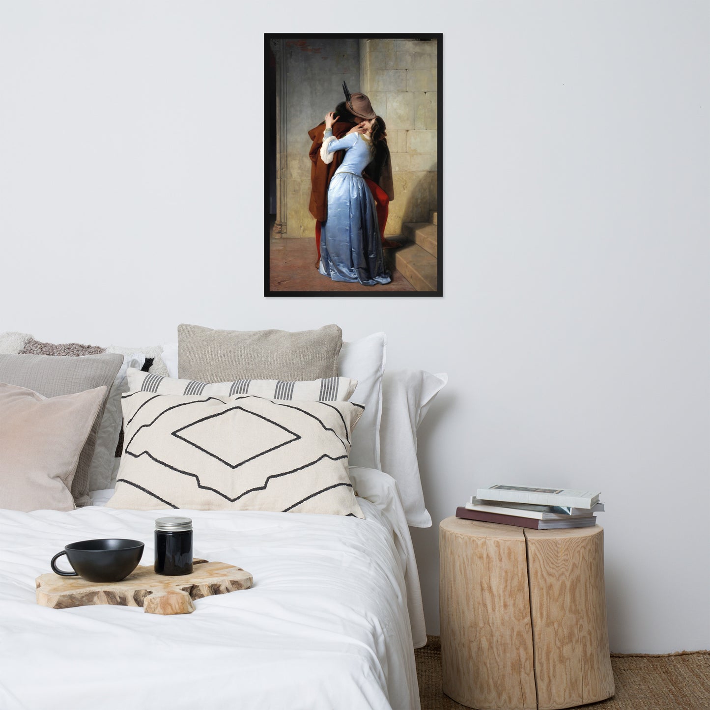 The Kiss by Francesco Hayez