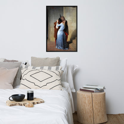 The Kiss by Francesco Hayez