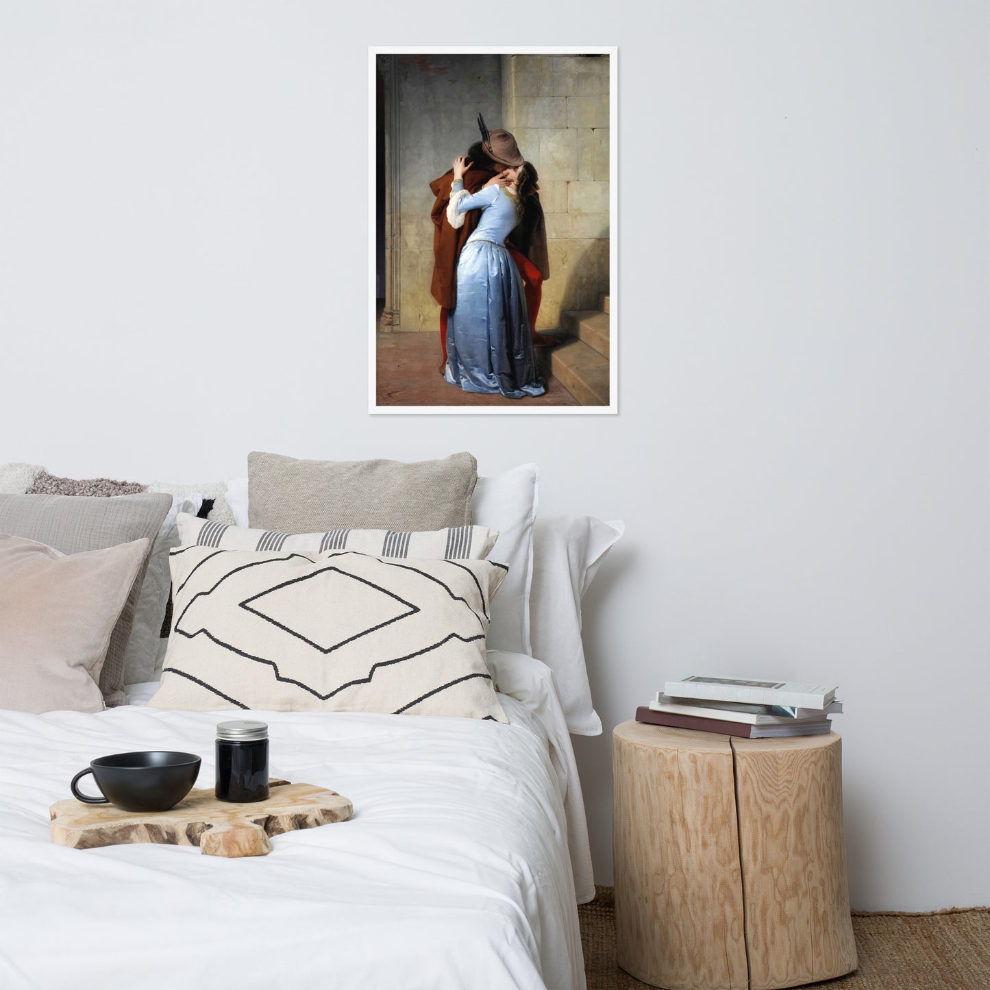 The Kiss by Francesco Hayez