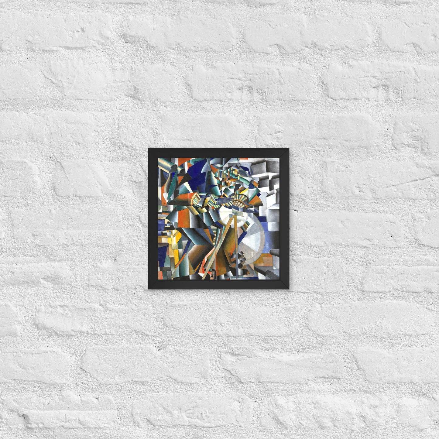 The Knife Grinder Kazimir Malevech