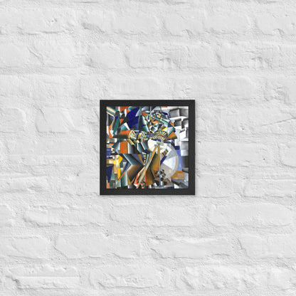 The Knife Grinder Kazimir Malevech