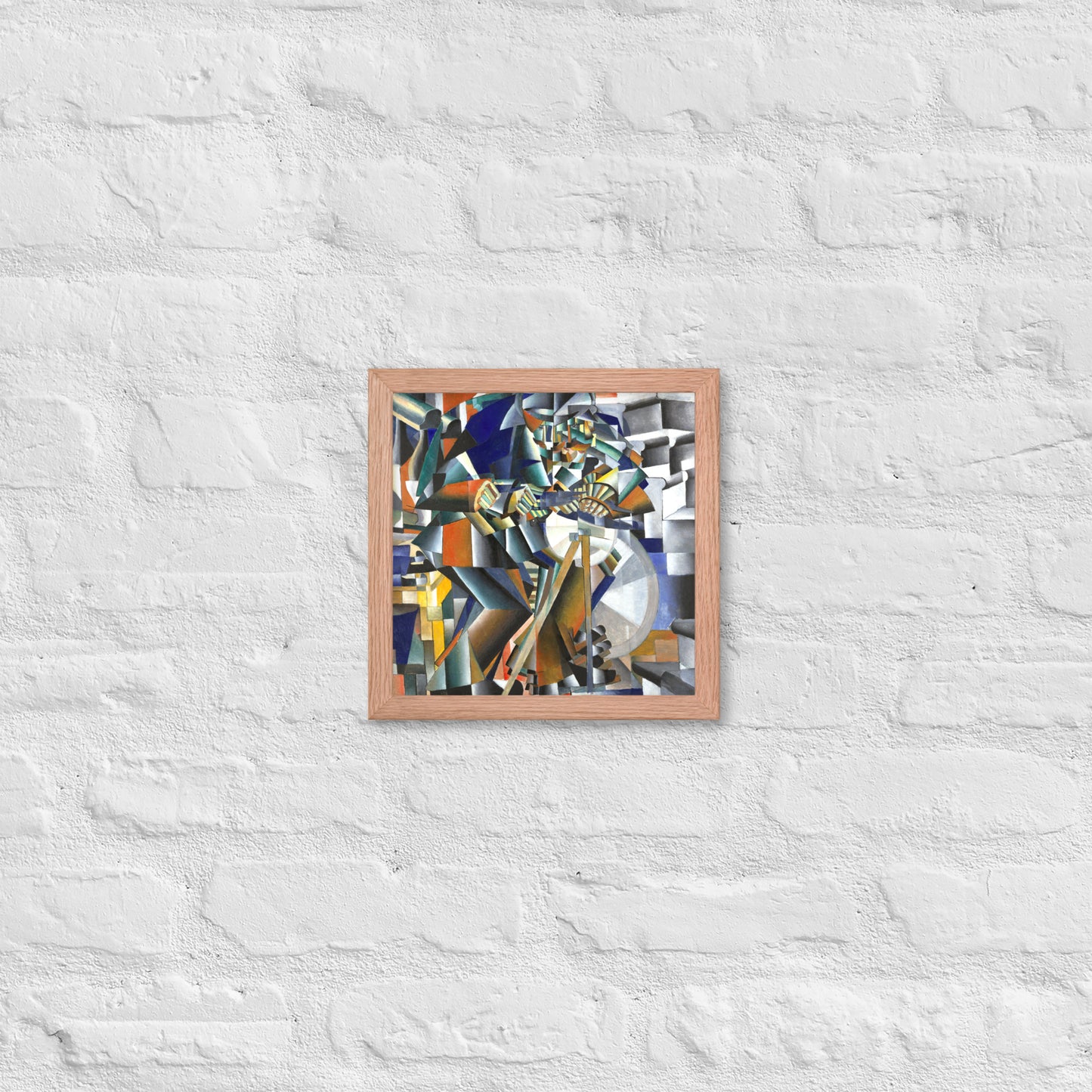 The Knife Grinder Kazimir Malevech