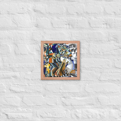 The Knife Grinder Kazimir Malevech