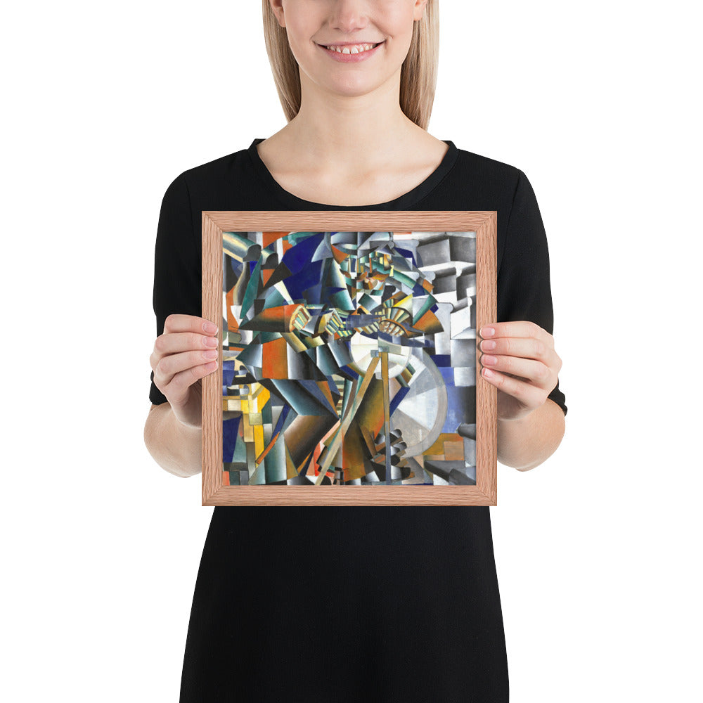 The Knife Grinder Kazimir Malevech