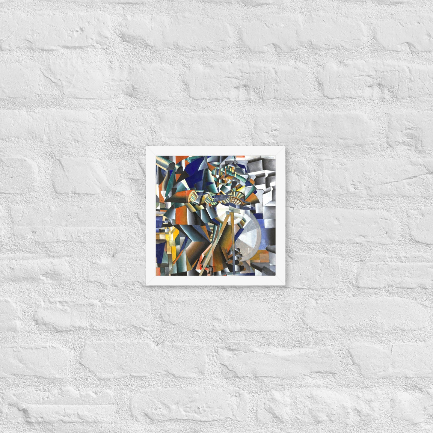 The Knife Grinder Kazimir Malevech