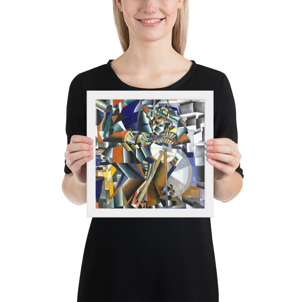 The Knife Grinder Kazimir Malevech