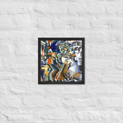 The Knife Grinder Kazimir Malevech