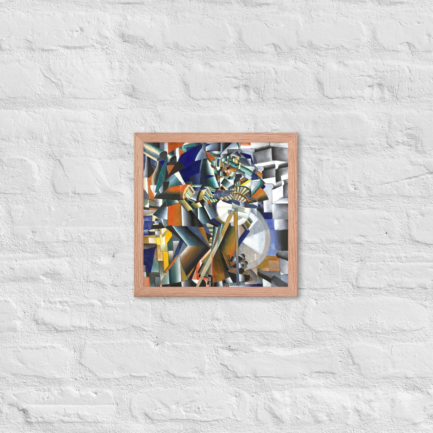 The Knife Grinder Kazimir Malevech