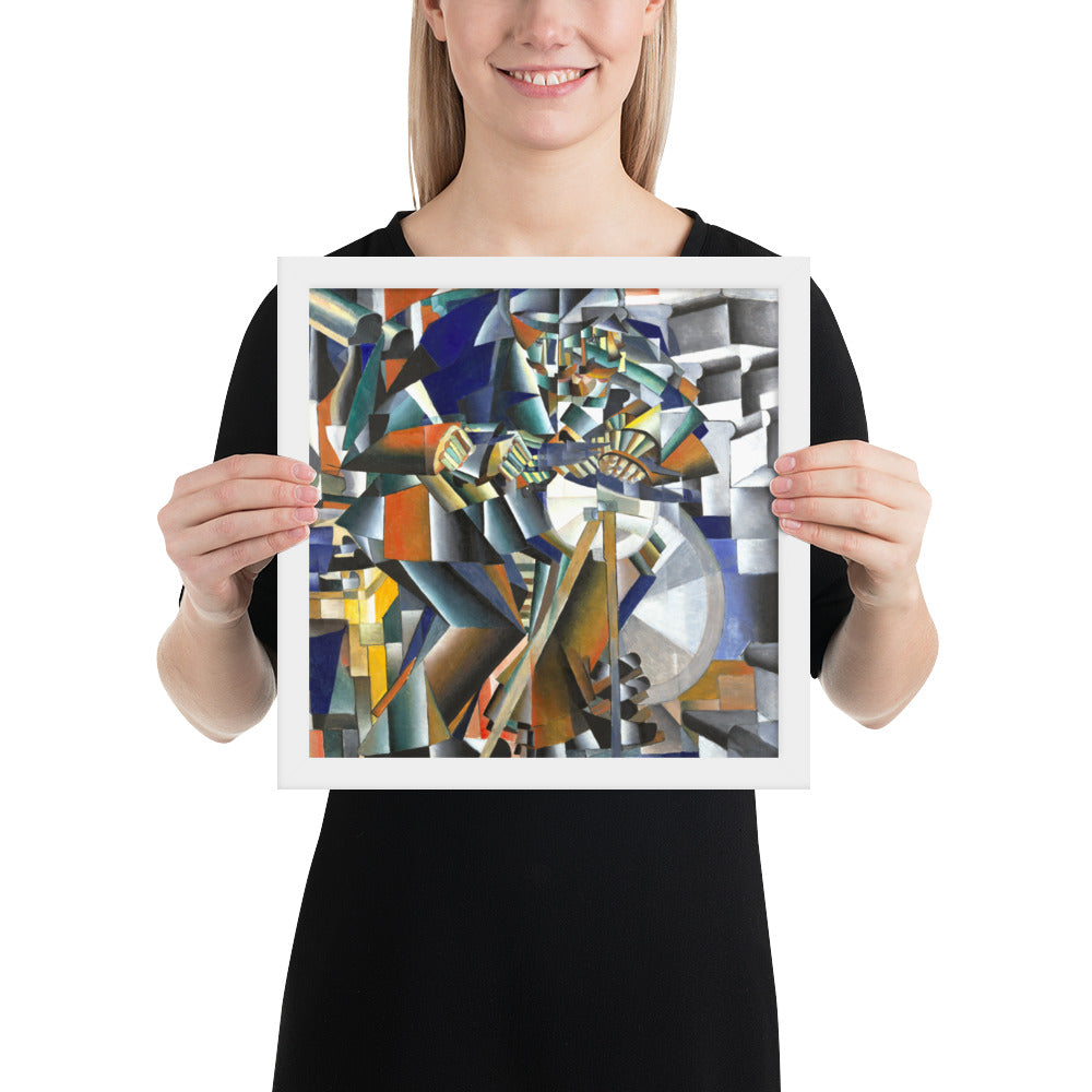 The Knife Grinder Kazimir Malevech