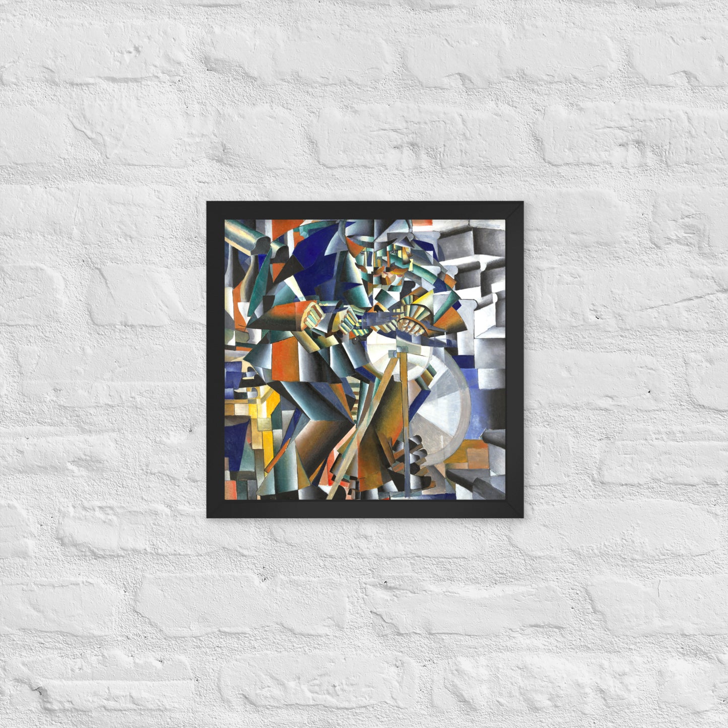 The Knife Grinder Kazimir Malevech