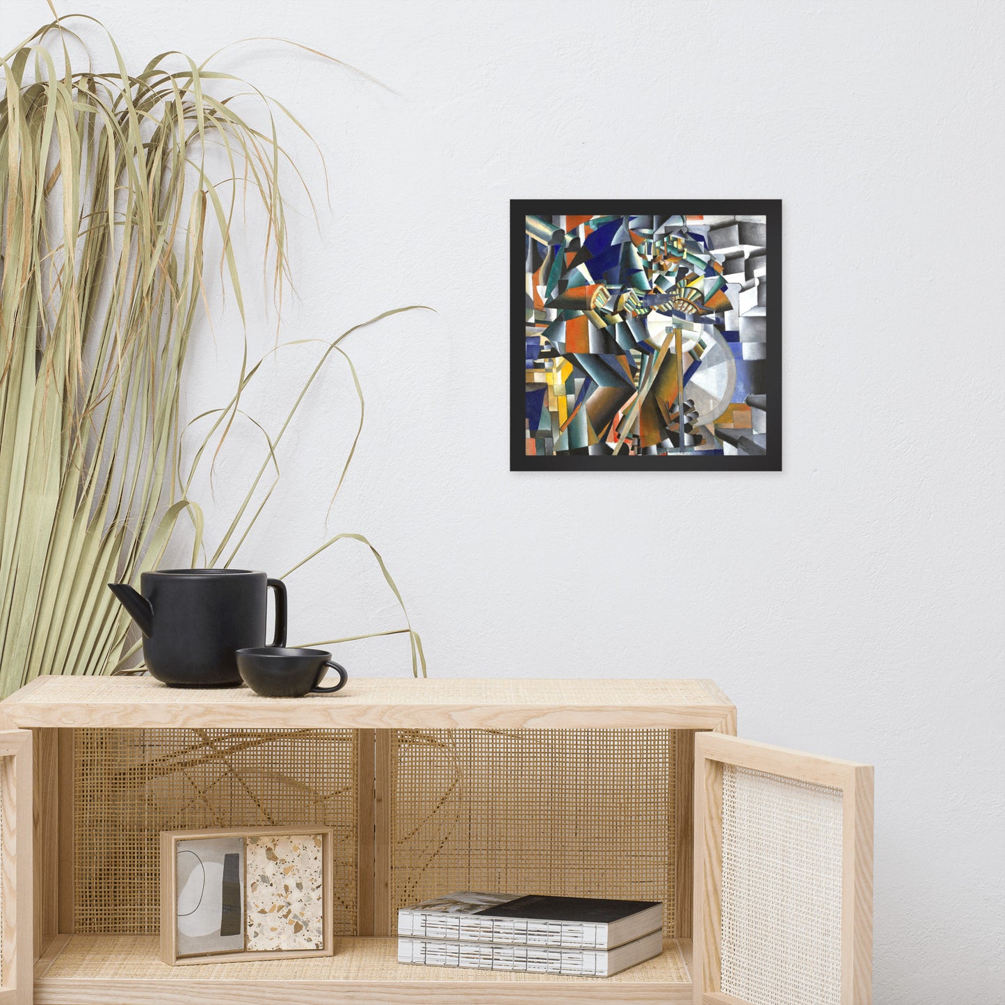 The Knife Grinder Kazimir Malevech