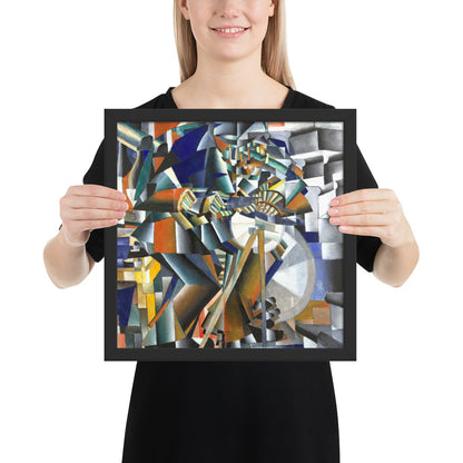 The Knife Grinder Kazimir Malevech