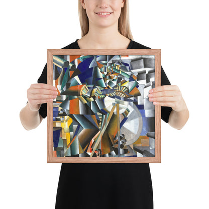 The Knife Grinder Kazimir Malevech