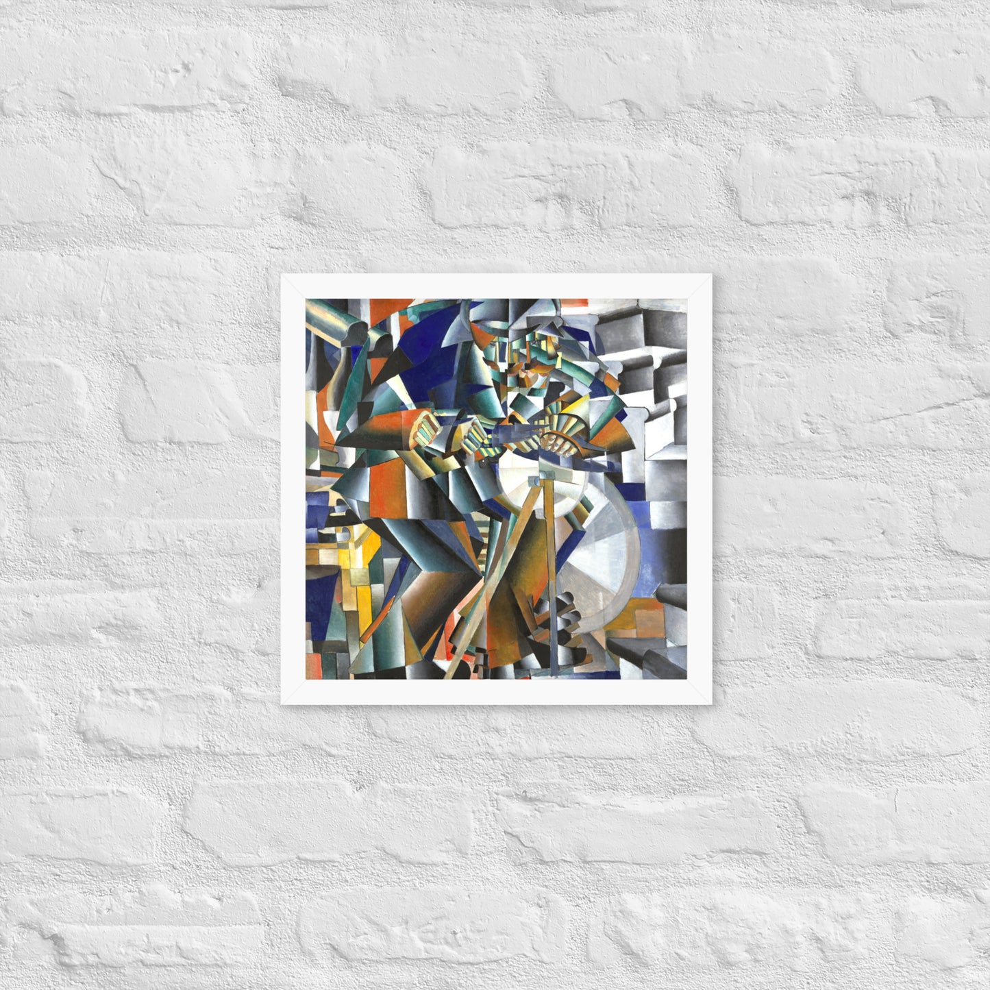 The Knife Grinder Kazimir Malevech