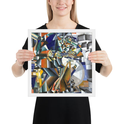 The Knife Grinder Kazimir Malevech