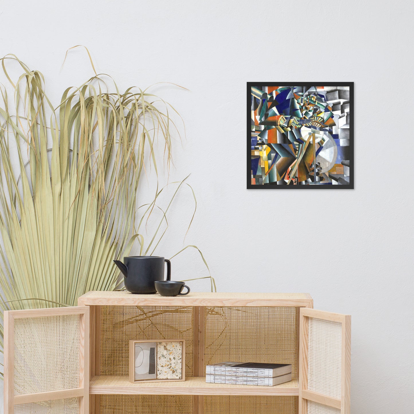 The Knife Grinder Kazimir Malevech