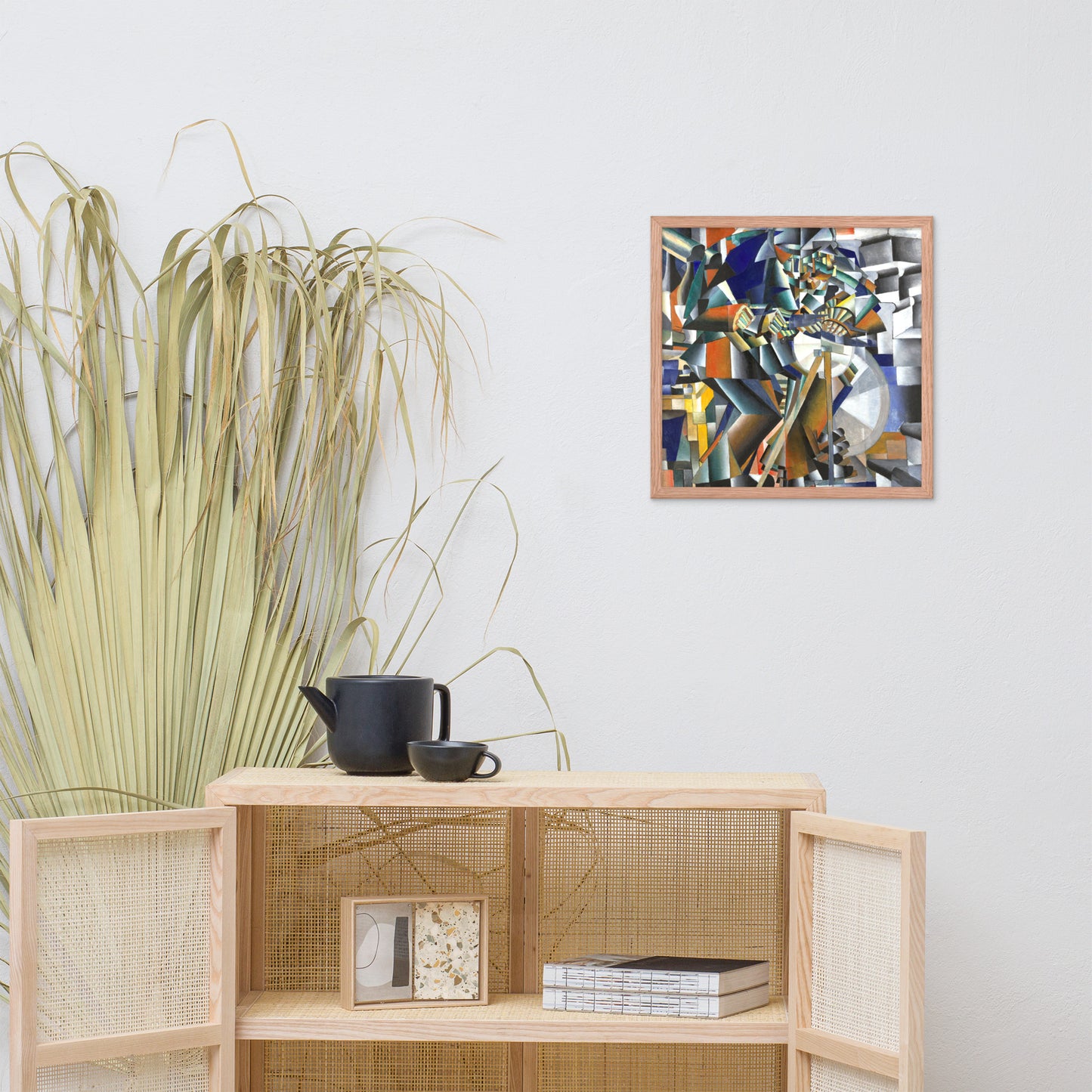 The Knife Grinder Kazimir Malevech