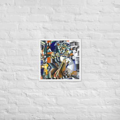 The Knife Grinder Kazimir Malevech