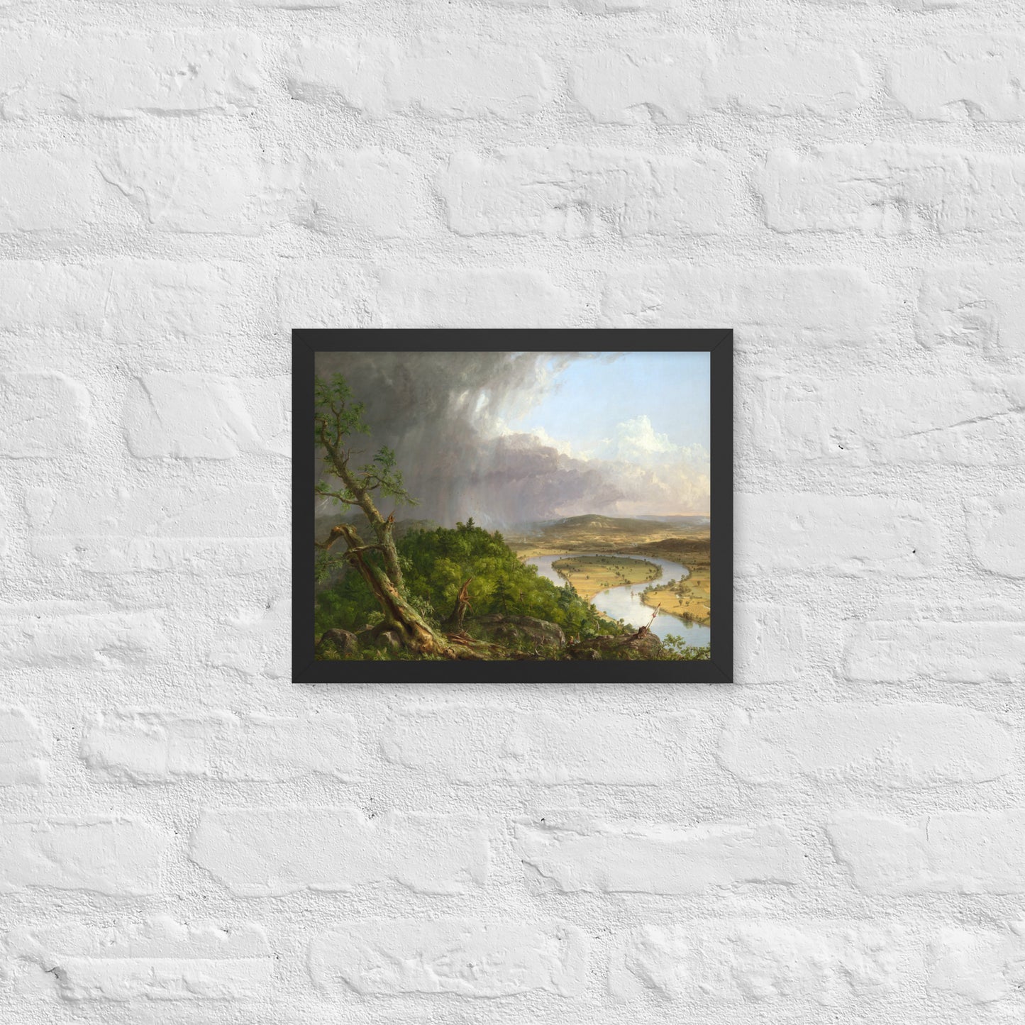 The Oxbow by Thomas Cole