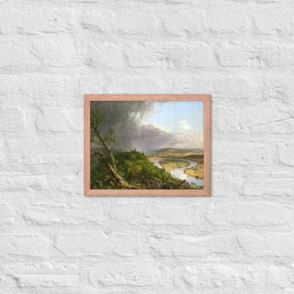 The Oxbow by Thomas Cole