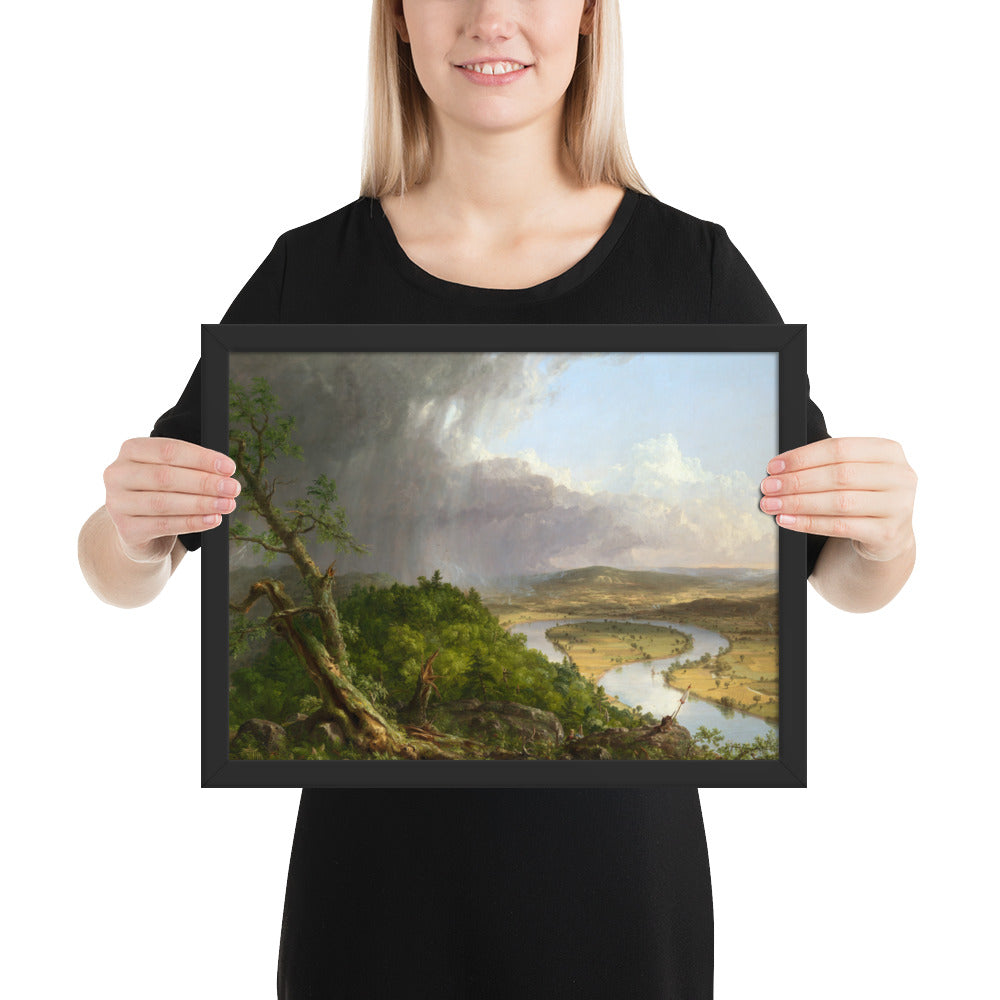 The Oxbow by Thomas Cole