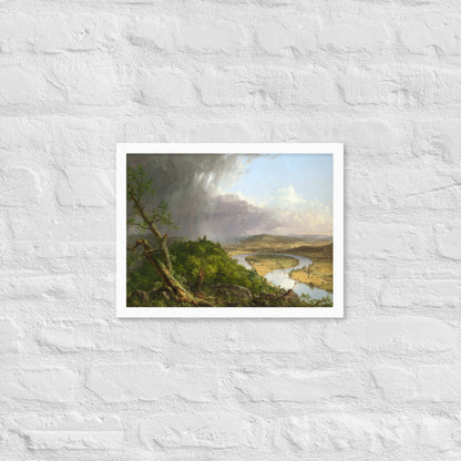 The Oxbow by Thomas Cole